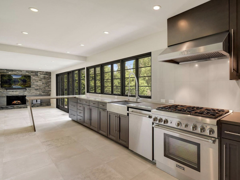 Carolina Silvani architectural design kitchen