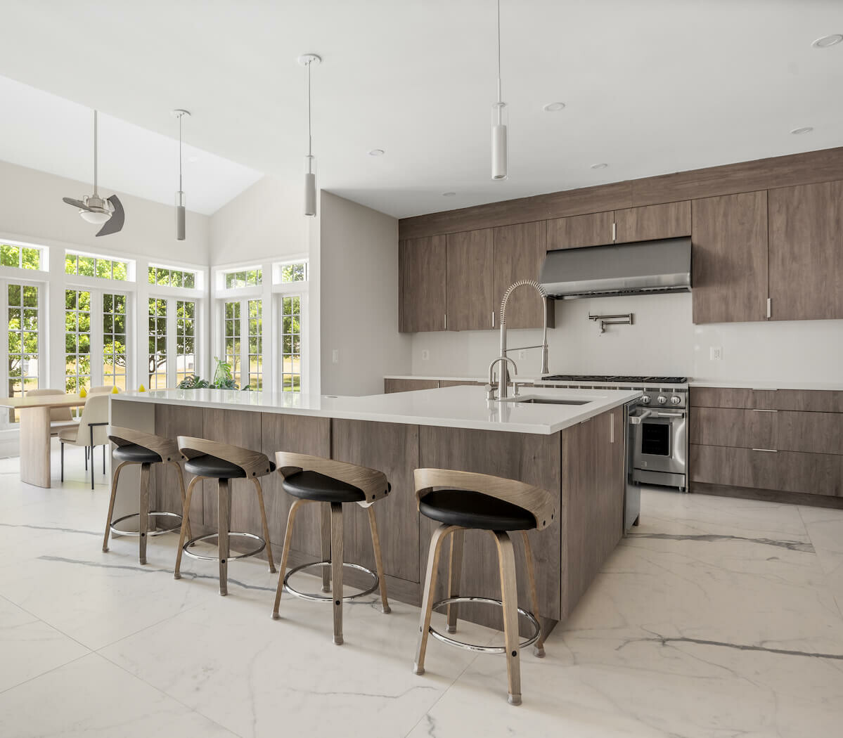 Carolina Silvani architectural design kitchen